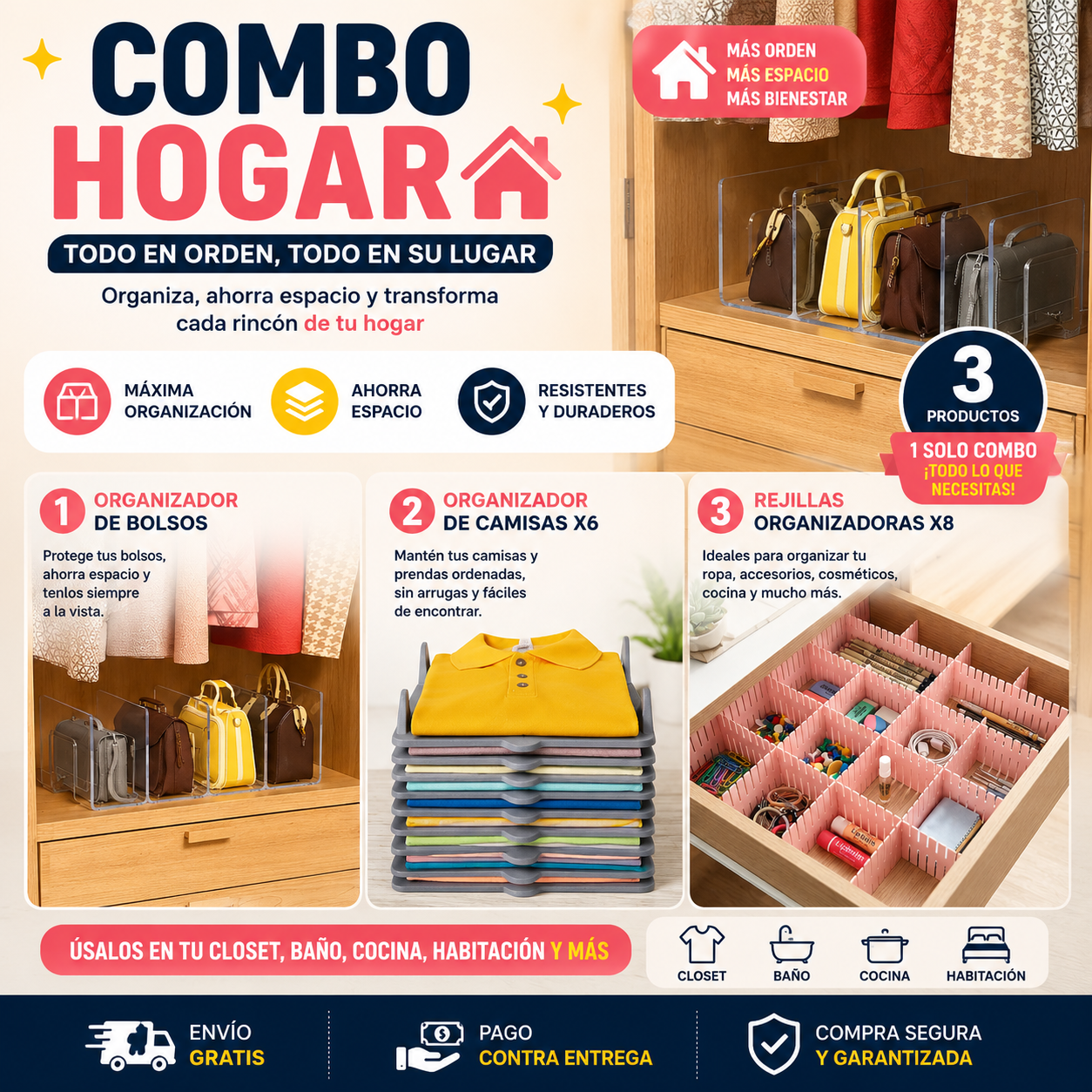 Combo Hogar